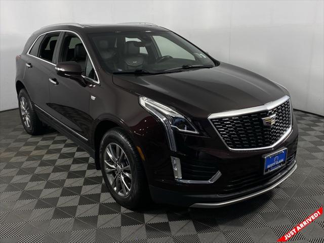 2021 Cadillac XT5 AWD Premium Luxury