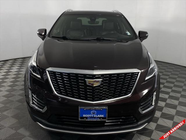 2021 Cadillac XT5 AWD Premium Luxury