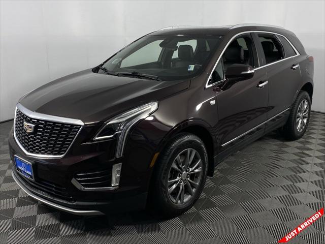 2021 Cadillac XT5 AWD Premium Luxury