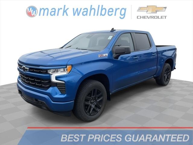 2023 Chevrolet Silverado 1500 4WD Crew Cab Short Bed RST 2023 Chevrolet Silverado 1500 4WD Crew Cab Short Bed RST