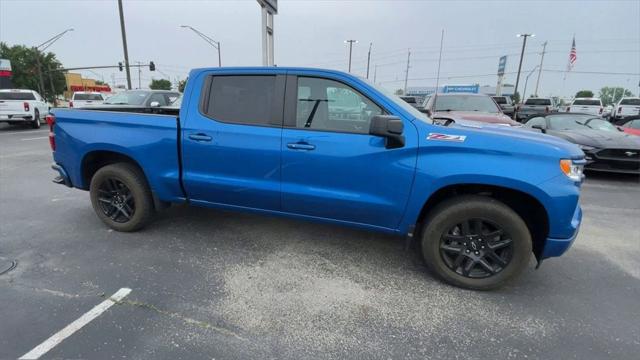 2023 Chevrolet Silverado 1500 4WD Crew Cab Short Bed RST 2023 Chevrolet Silverado 1500 4WD Crew Cab Short Bed RST