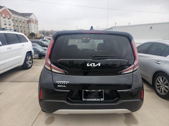 2023 Kia Soul S