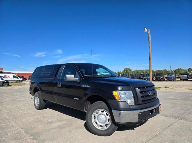 2012 Ford F-150 XL 2012 Ford F-150 XL