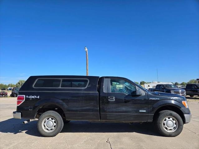 2012 Ford F-150 XL 2012 Ford F-150 XL