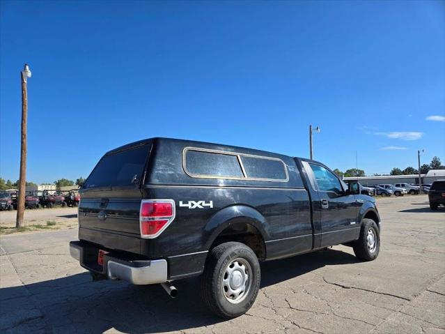 2012 Ford F-150 XL 2012 Ford F-150 XL