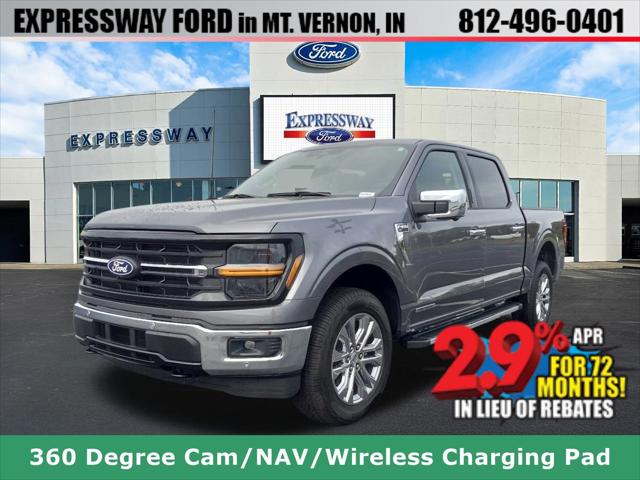 2024 Ford F-150 XLT