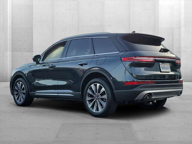 2020 Lincoln Corsair Reserve 2020 Lincoln Corsair Reserve