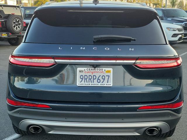 2020 Lincoln Corsair Reserve 2020 Lincoln Corsair Reserve