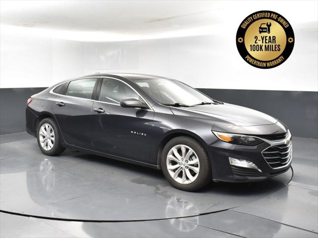 2022 Chevrolet Malibu FWD LT
