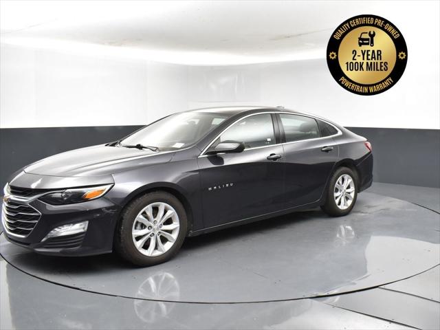 2022 Chevrolet Malibu FWD LT