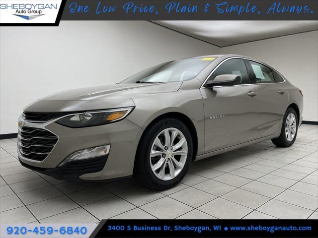 2022 Chevrolet Malibu FWD LT 2022 Chevrolet Malibu FWD LT
