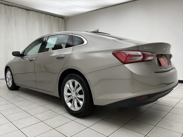 2022 Chevrolet Malibu FWD LT 2022 Chevrolet Malibu FWD LT