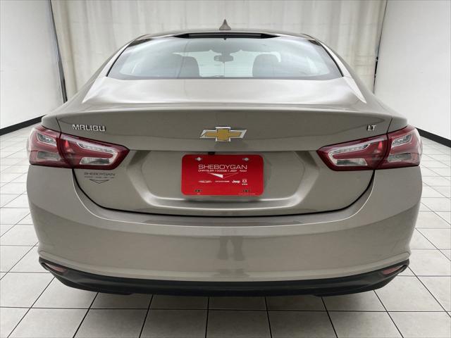 2022 Chevrolet Malibu FWD LT 2022 Chevrolet Malibu FWD LT