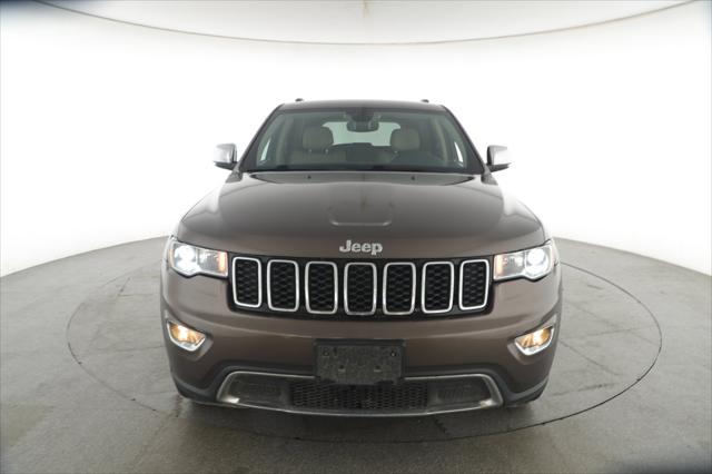 2019 Jeep Grand Cherokee Limited 4x2 2019 Jeep Grand Cherokee Limited 4x2