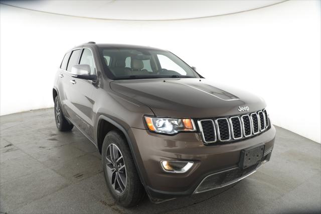 2019 Jeep Grand Cherokee Limited 4x2
