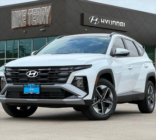 2025 Hyundai Tucson Hybrid SEL Convenience for sale in Silsbee, TX