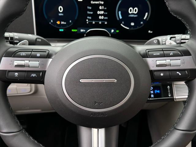 2025 Hyundai Tucson Hybrid SEL Convenience