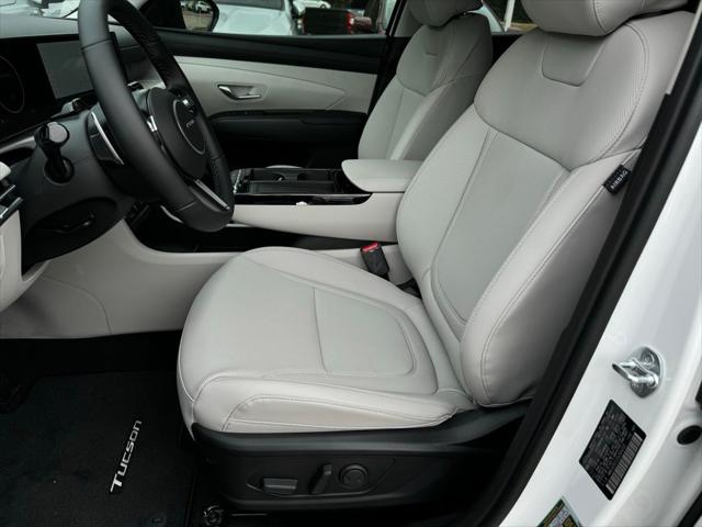 2025 Hyundai Tucson Hybrid SEL Convenience