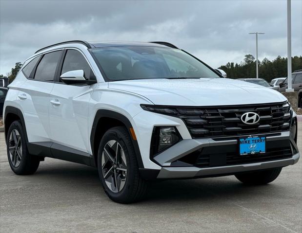 2025 Hyundai Tucson Hybrid SEL Convenience