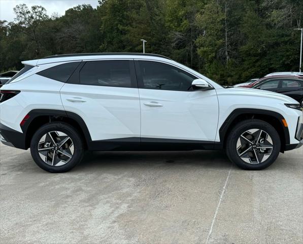 2025 Hyundai Tucson Hybrid SEL Convenience