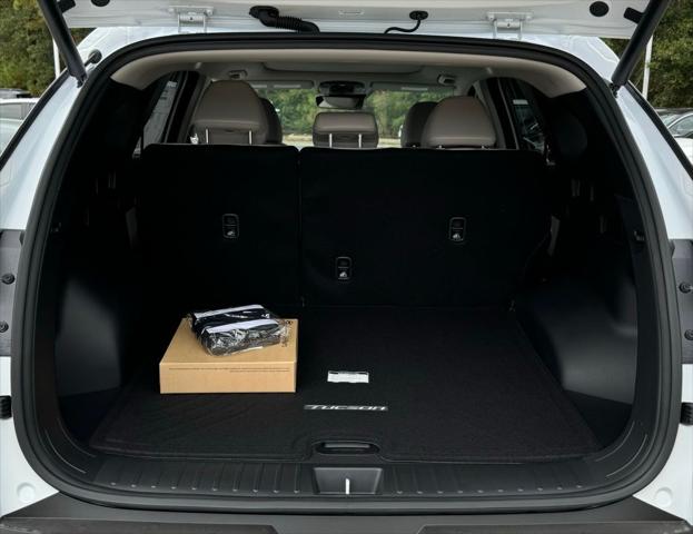 2025 Hyundai Tucson Hybrid SEL Convenience