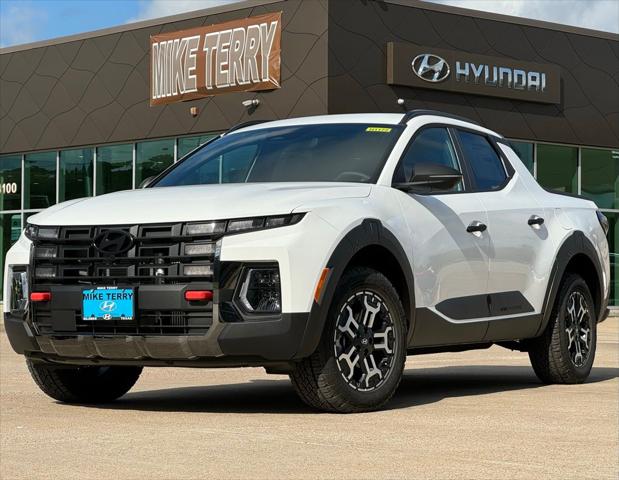 2025 Hyundai Santa Cruz XRT for sale in Silsbee, TX