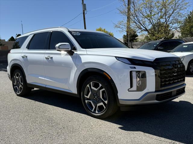 2024 Hyundai Palisade