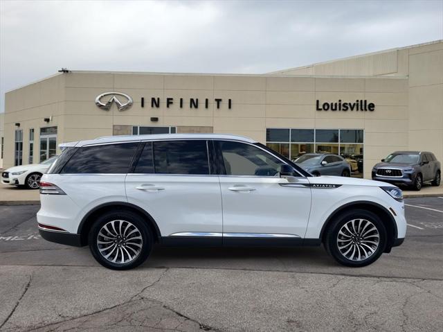 2023 Lincoln Aviator