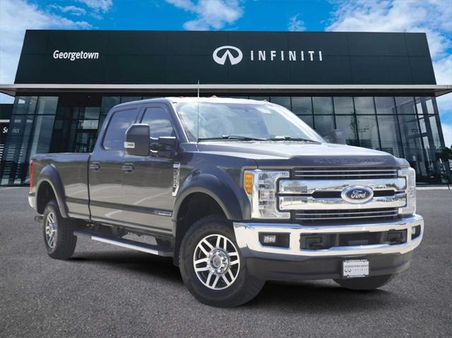 2017 Ford F-250