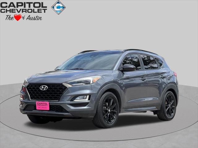 2019 Hyundai Tucson Night for sale in Austin, TX