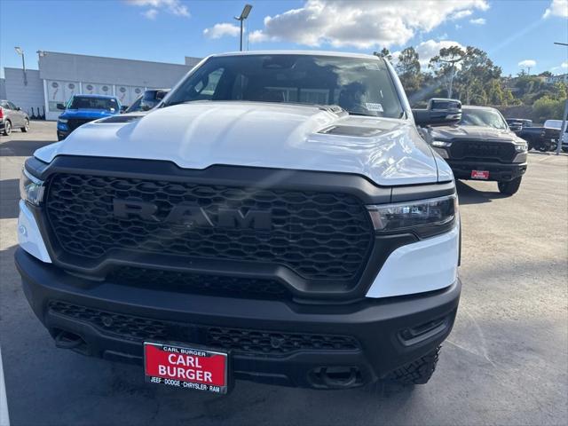 2025 RAM Ram 1500 RAM 1500 REBEL CREW CAB 4X4 57 BOX