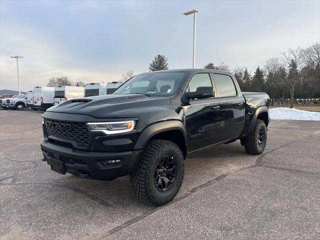 2025 RAM Ram 1500 RAM 1500 RHO CREW CAB 4X4 57 BOX