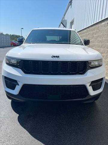 New 2024 Jeep Grand Cherokee For Sale in Wilmington, OH