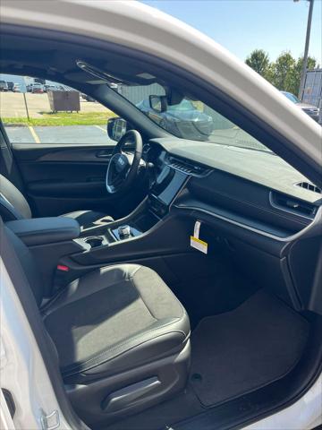 New 2024 Jeep Grand Cherokee For Sale in Wilmington, OH