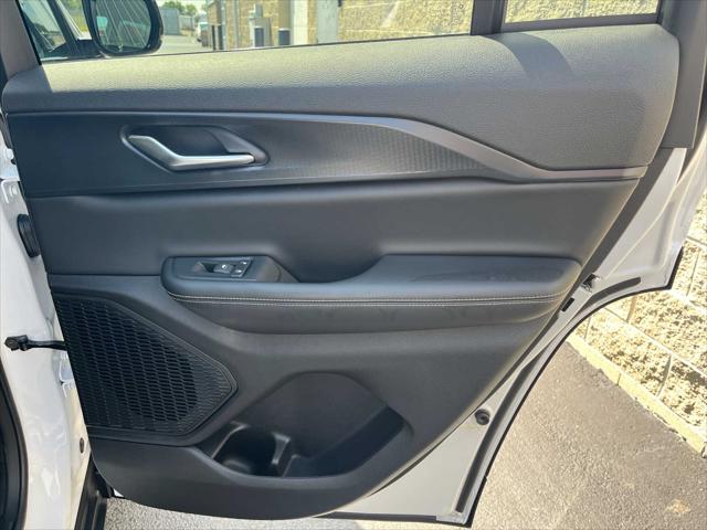 New 2024 Jeep Grand Cherokee For Sale in Wilmington, OH