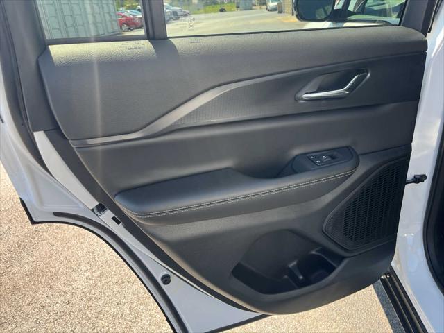 New 2024 Jeep Grand Cherokee For Sale in Wilmington, OH