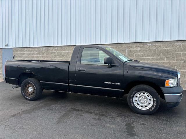 Used 2004 Dodge Ram 1500 Pickup ST with VIN 1D7HA16K44J143778 for sale in Wilmington, OH