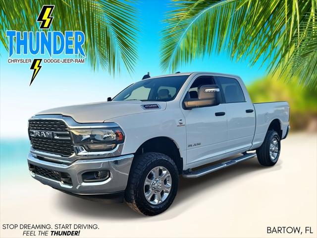 2023 RAM 2500 Big Horn Crew Cab 4x4 64 Box