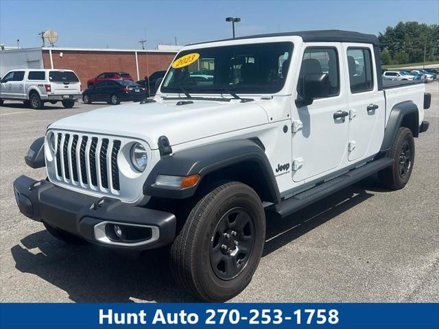 2023 Jeep Gladiator Sport 4x4