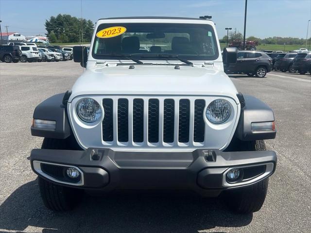 2023 Jeep Gladiator Sport 4x4