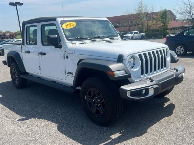 2023 Jeep Gladiator Sport 4x4