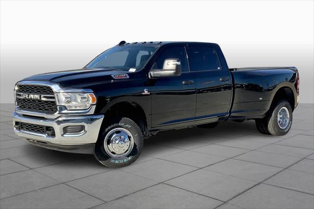 2024 RAM Ram 3500 RAM 3500 TRADESMAN CREW CAB 4X4 8 BOX