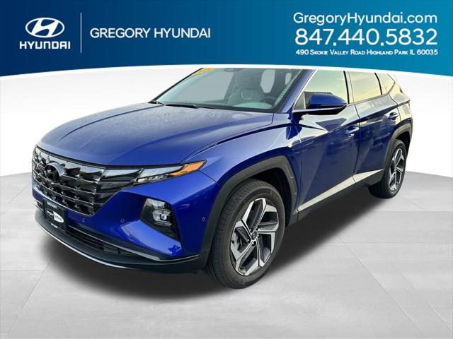 2022 Hyundai Tucson