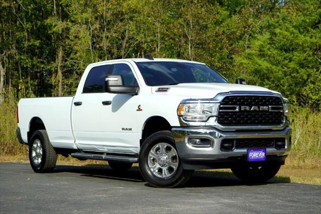 2024 RAM 3500 Big Horn Crew Cab 4x4 8 Box 2024 RAM 3500 Big Horn Crew Cab 4x4 8 Box