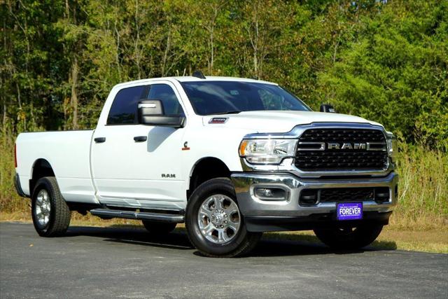 2024 RAM 3500 Big Horn Crew Cab 4x4 8 Box 2024 RAM 3500 Big Horn Crew Cab 4x4 8 Box
