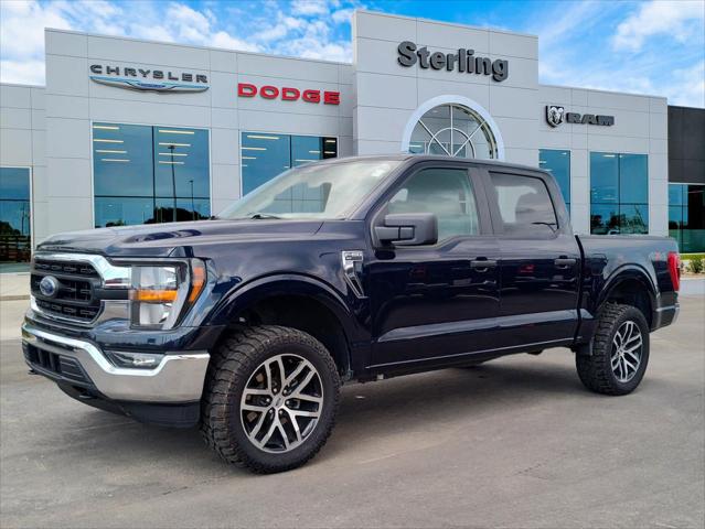 2023 Ford F-150 XLT 2023 Ford F-150 XLT