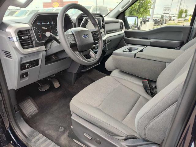 2023 Ford F-150 XLT 2023 Ford F-150 XLT