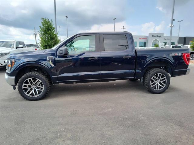 2023 Ford F-150 XLT 2023 Ford F-150 XLT