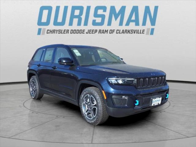 2024 Jeep Grand Cherokee 4xe GRAND CHEROKEE TRAILHAWK 4xe