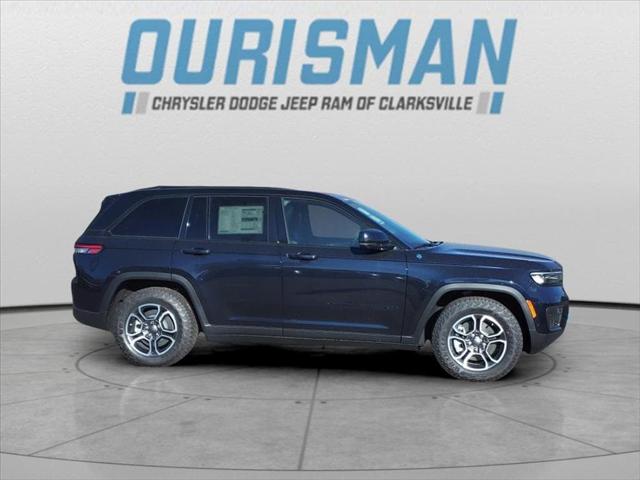 2024 Jeep Grand Cherokee 4xe GRAND CHEROKEE TRAILHAWK 4xe